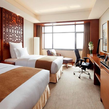 Doubletree By Hilton Shenyang Hotel Exterior photo