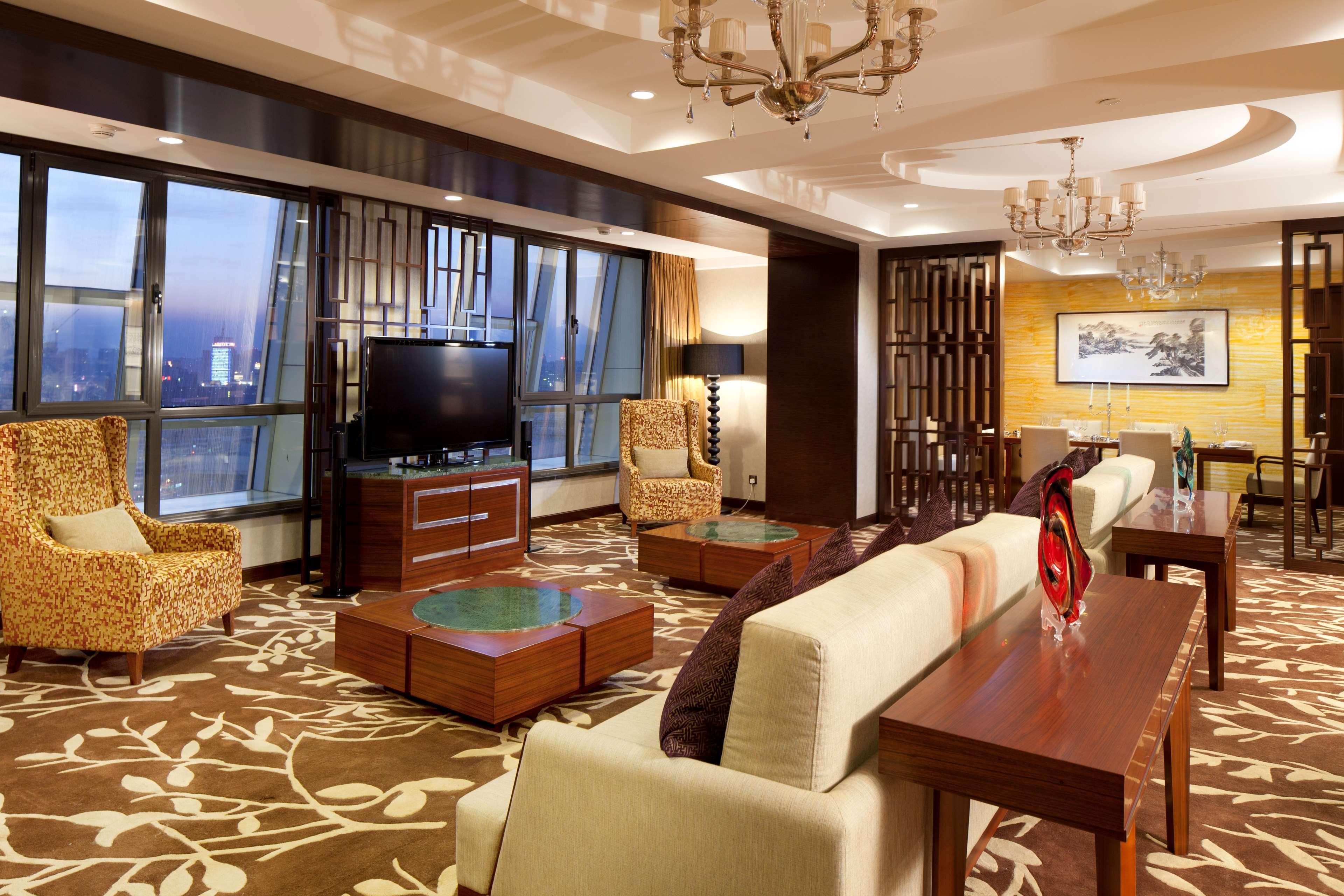 Doubletree By Hilton Shenyang Hotel Exterior photo