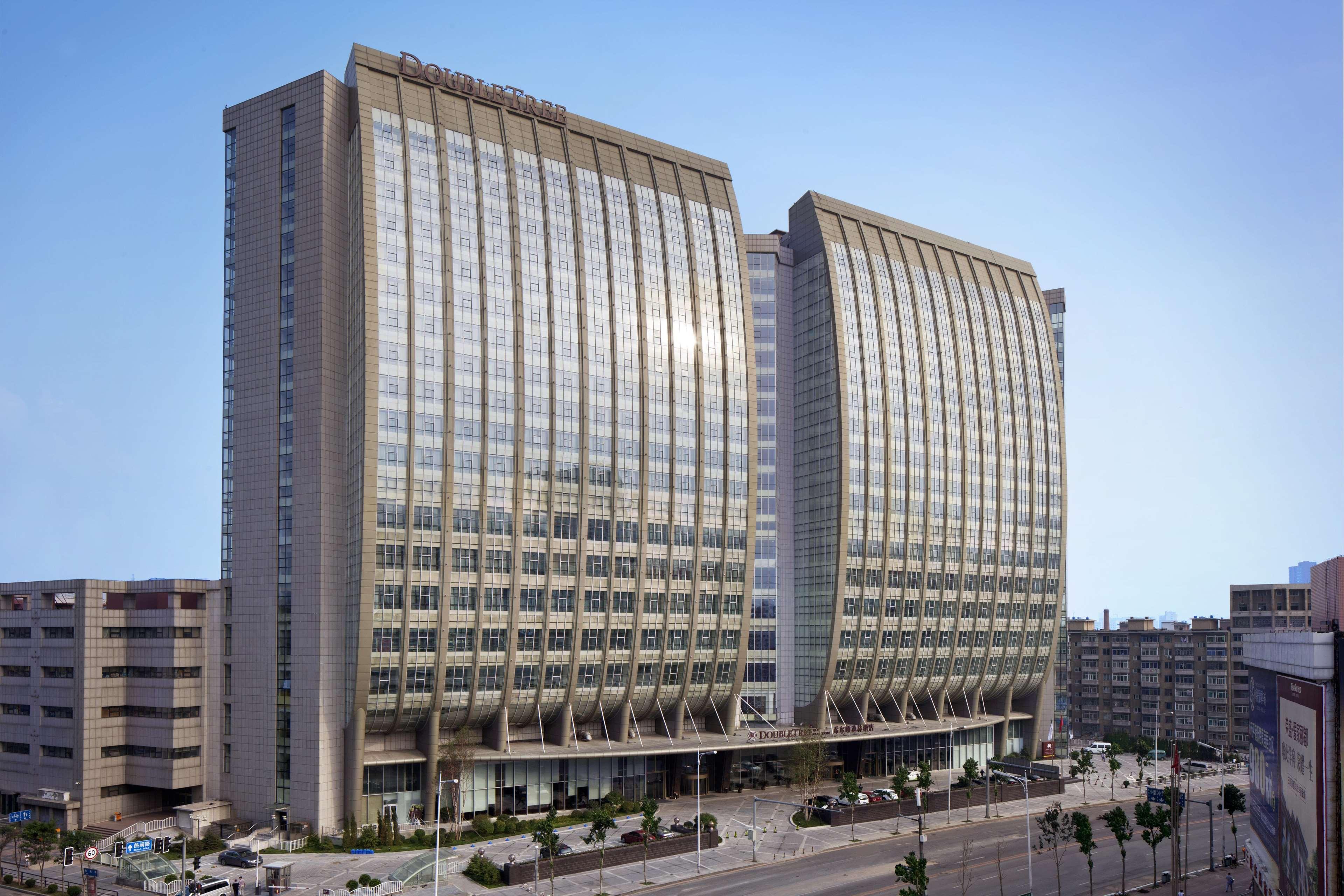 Doubletree By Hilton Shenyang Hotel Exterior photo
