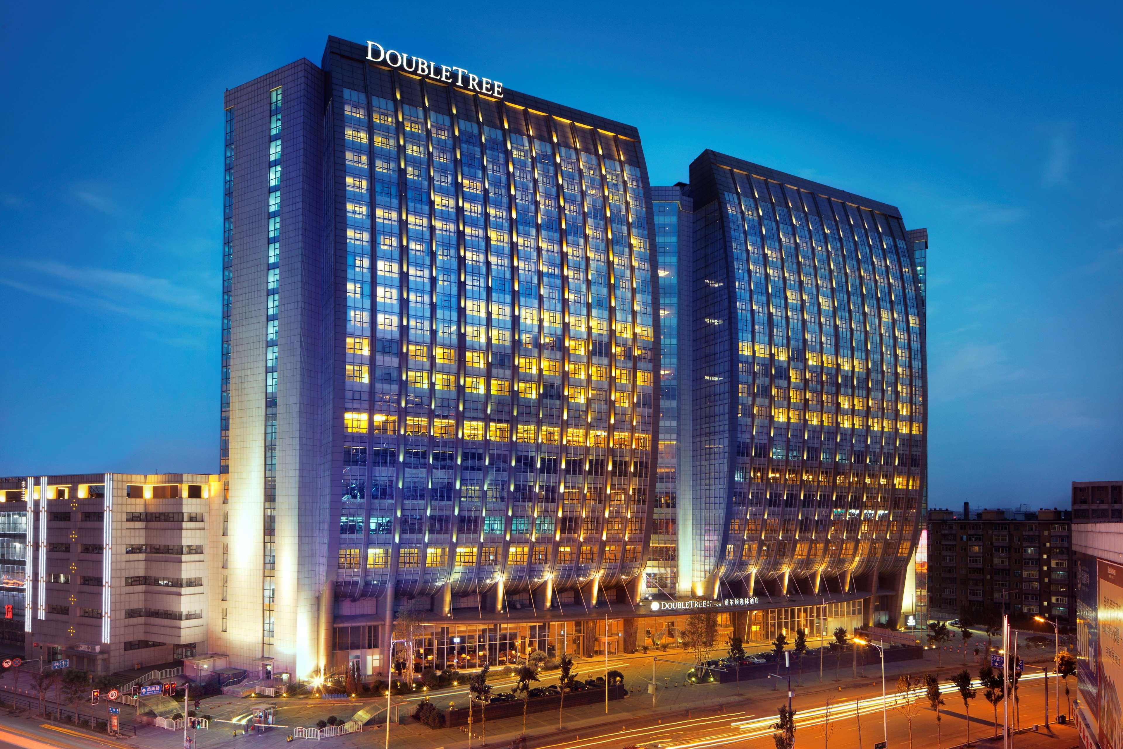 Doubletree By Hilton Shenyang Hotel Exterior photo