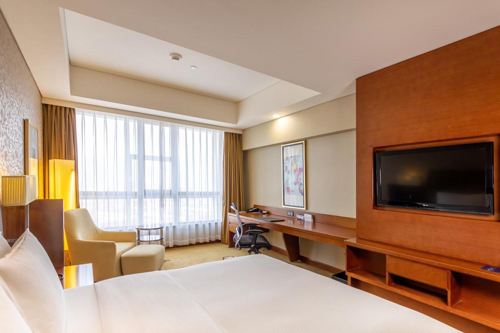 Doubletree By Hilton Shenyang Hotel Exterior photo