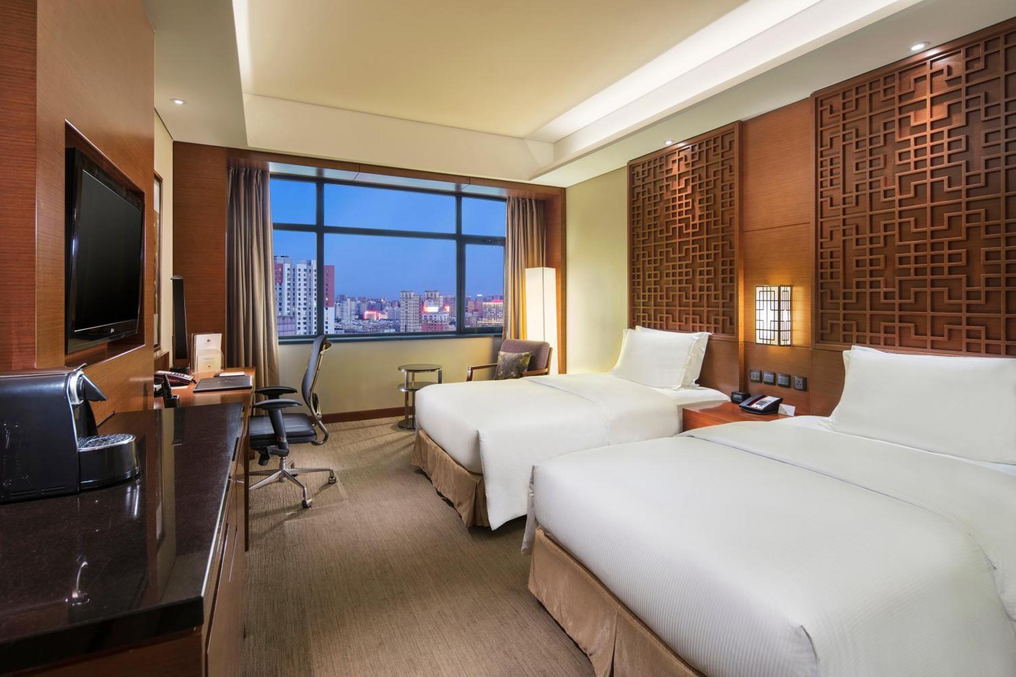 Doubletree By Hilton Shenyang Hotel Exterior photo