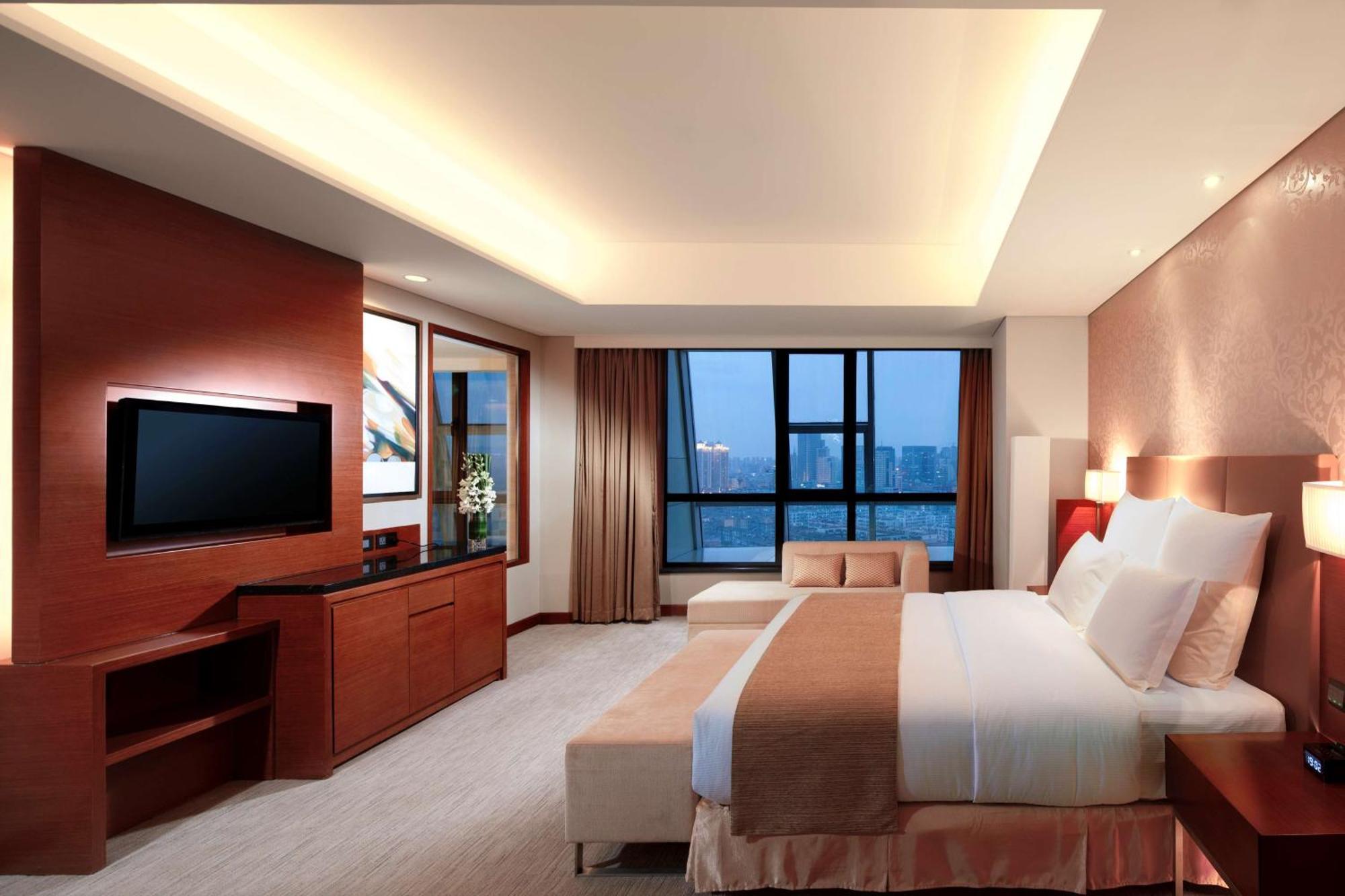 Doubletree By Hilton Shenyang Hotel Exterior photo