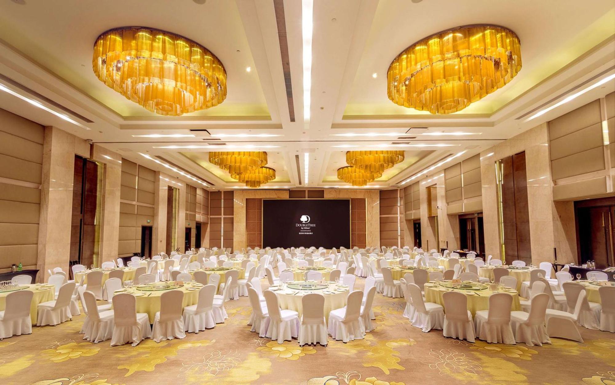 Doubletree By Hilton Shenyang Hotel Exterior photo