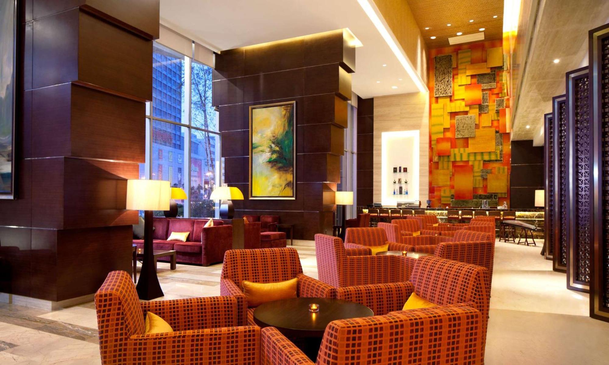 Doubletree By Hilton Shenyang Hotel Exterior photo