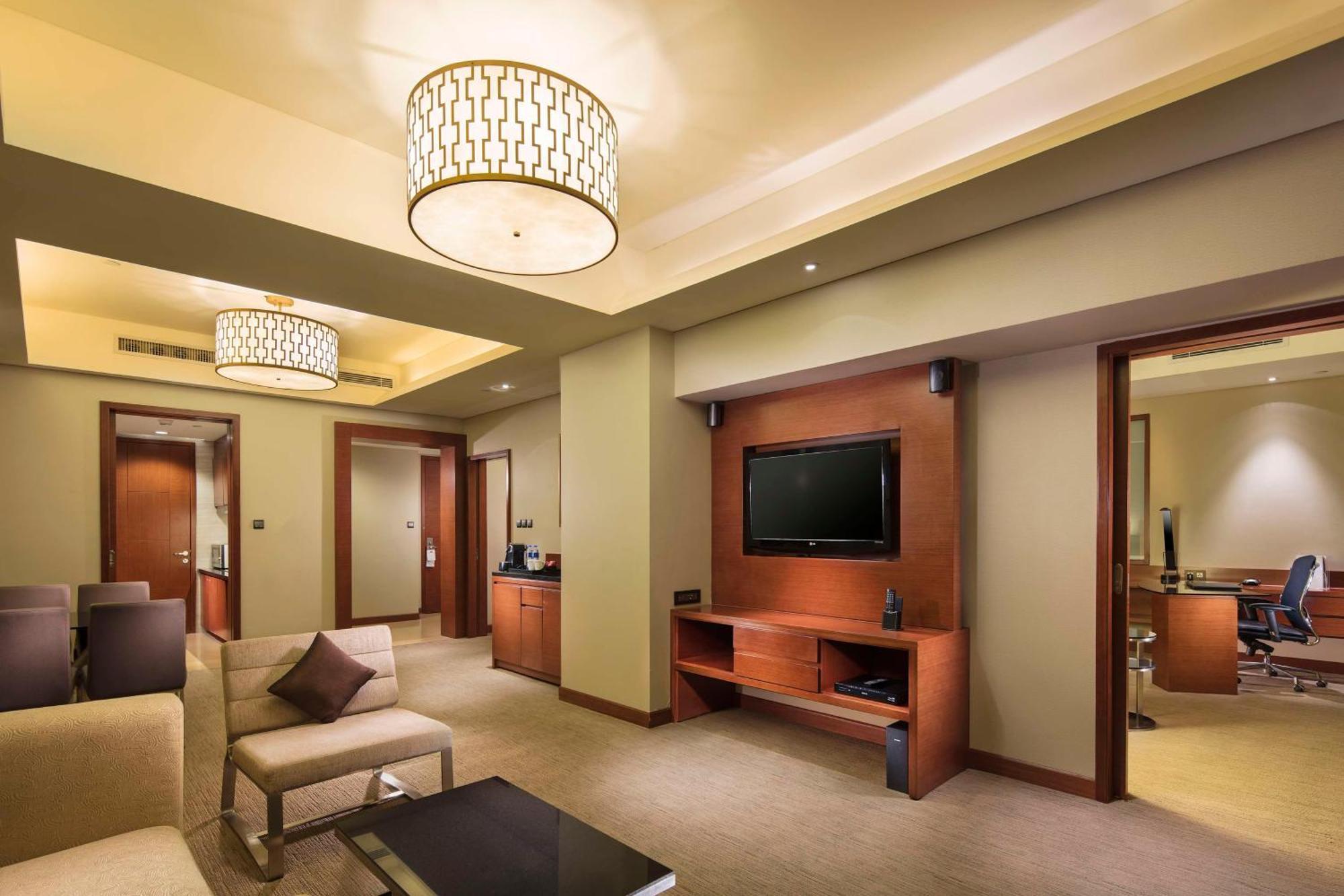 Doubletree By Hilton Shenyang Hotel Exterior photo