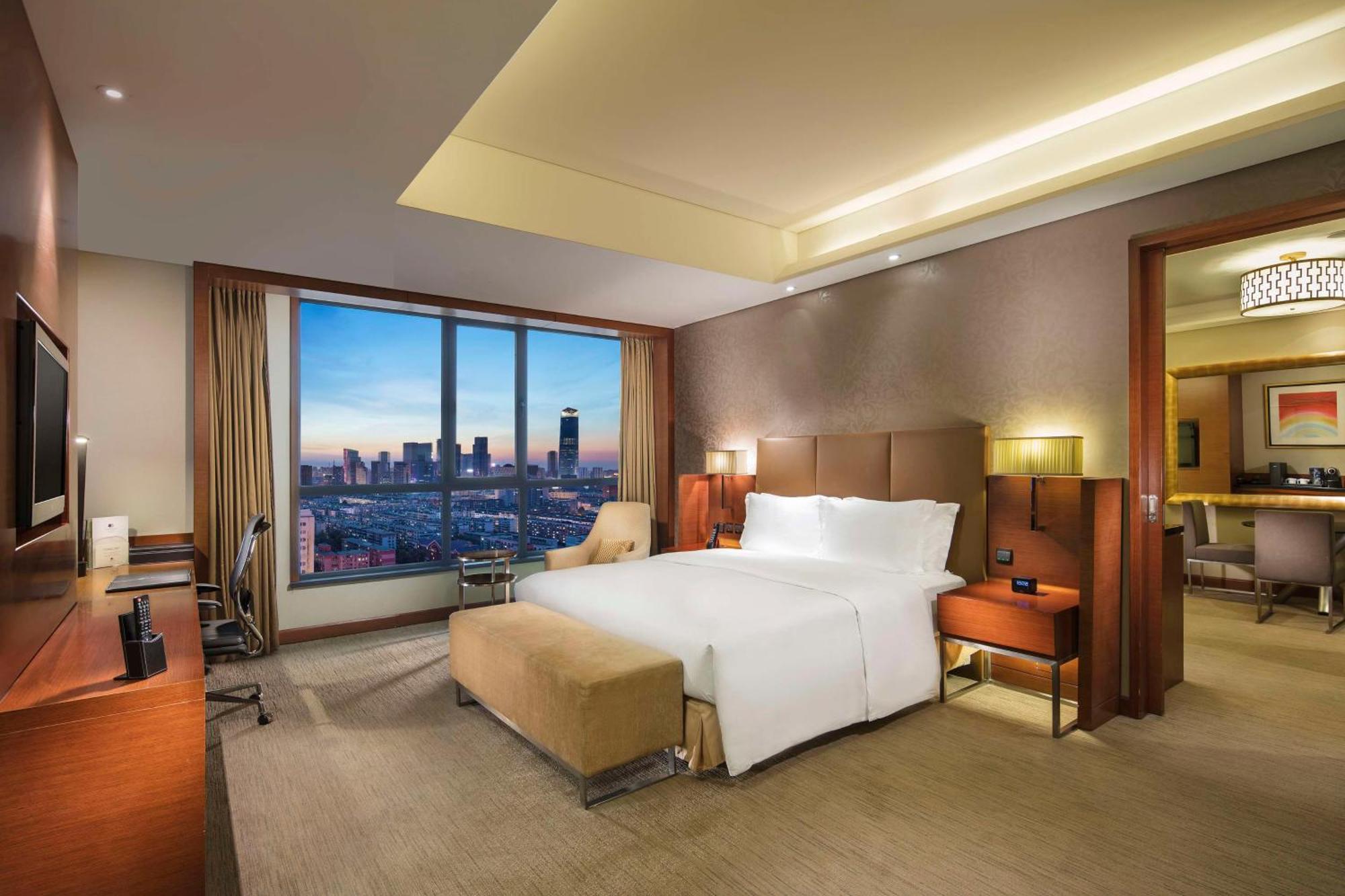 Doubletree By Hilton Shenyang Hotel Exterior photo