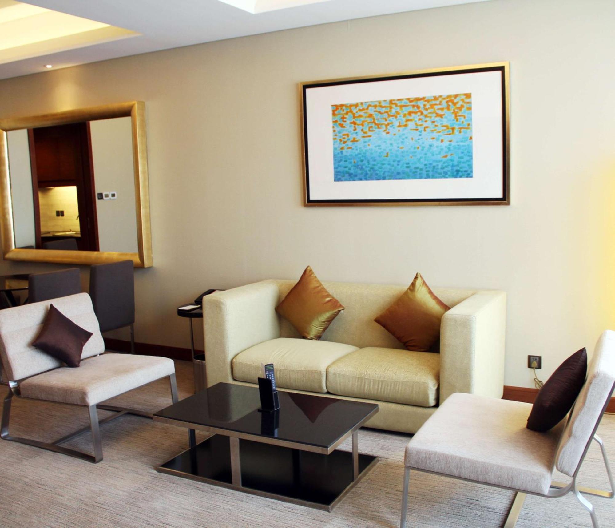 Doubletree By Hilton Shenyang Hotel Exterior photo