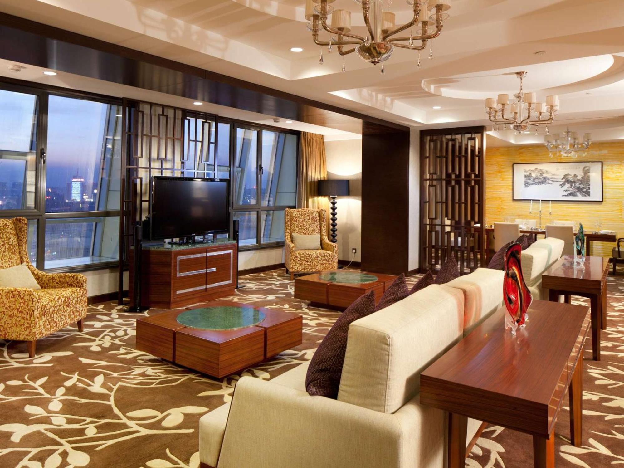 Doubletree By Hilton Shenyang Hotel Exterior photo