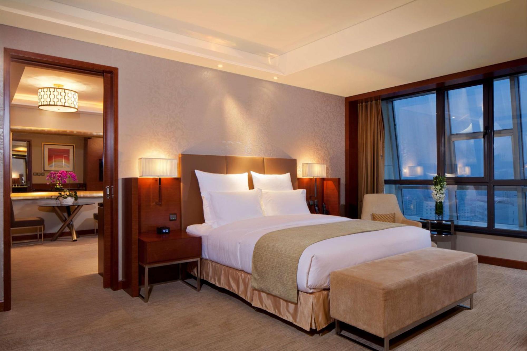 Doubletree By Hilton Shenyang Hotel Exterior photo