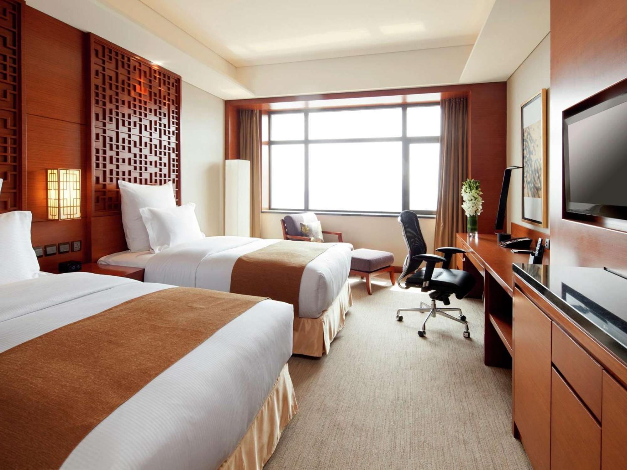 Doubletree By Hilton Shenyang Hotel Exterior photo