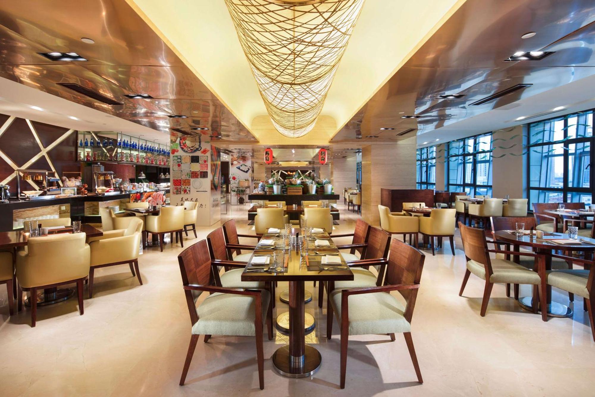 Doubletree By Hilton Shenyang Hotel Exterior photo