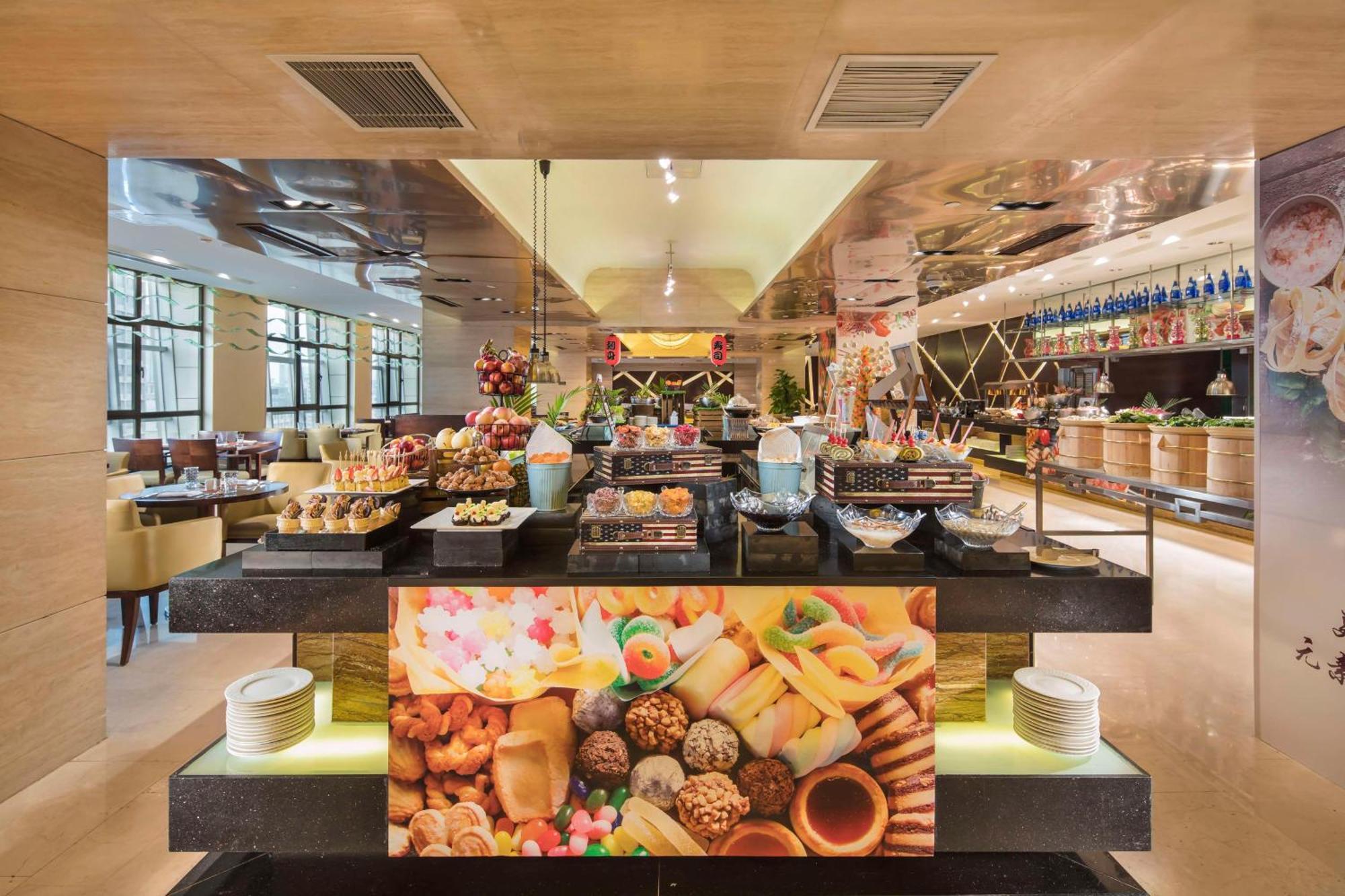 Doubletree By Hilton Shenyang Hotel Exterior photo